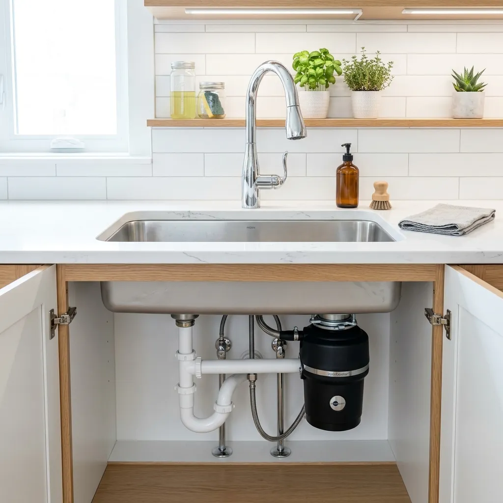 Kitchen Plumbing in Middle Valley, TN